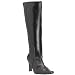 Lotus Womens Cheviot Black Stretch 4597 7 UK C