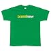 Brand New - Kelly Logo T-Shirt