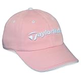 TaylorMade Ladies Deuce Adjustable Golf Hat