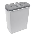 Aurora 8-Sheet Strip Cut Paper Shredder - AS810SD