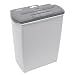 Electronics : Aurora AS810SD 8-Sheet Strip Cut Paper/CD/Credit Card Shredder with Basket