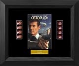 James Bond Octopussy - Numbered Limited Edition Double Film Cell