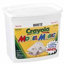 CRAYOLA MODEL MAGIC MODELING by Crayola