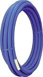 ＴＢＣ　保温付架橋ポリエチレン管ブルー１０ｍｍ×６０Ｍ　3281221 HC10HON5B60MMAKI