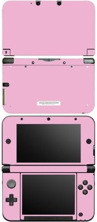 Nintendo 3DS XL Decal Skin Sticker - Simply Pink