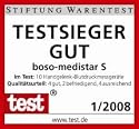 Boso Medistar S, vollautomatisches Blutdruckmessgerät für das Handgelenk
