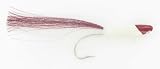 2oz Redtail- White/ Red