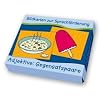 Bildkarten zur Sprachf�rderung: Adjektive: Gegensatzpaare