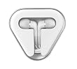 Apple MA 850 G/A Stereo In-Ear-Kopfhörer (109 dB, Fernbedienung, Mikrofon) für iPod weiß