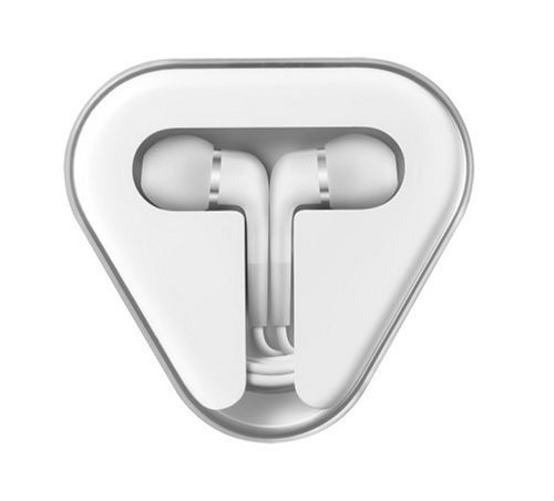Apple In-ear Headphones with Remote and Mic