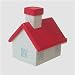 1GB House USB Drive - Great Gift!!