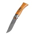 Herbertz Messer Opinel, braun/silber