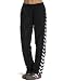 Hummel Damen Micro Pant Bee Authentic, black, M, 32-073-2001_2001