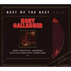 Live in Europe by  Rory Gallagher 