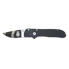 Kutmaster 91-SOA10CP Liner Lock KnifeTactical