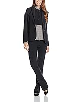 Trussardi Jeans Vestido (Negro)