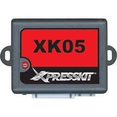 Viper XK05 Data Transponder Override Interface