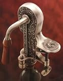 Champion Wine Opener - Antique Pewter