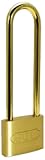 SOL-HARD シリンダー錠 ツル長 No.2500 45mm 6個セット