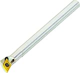 Micro 100 20-0935 Indexable Right Hand Coolant Thru Boring Bar, Profile Boring and Facing, 0.775' Mi