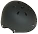 Cycle Force Group Youth BMX Helmet, Black, 20.5- Inch - 22.4- Inch
