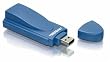 TRENDnet 56K USB Data/Fax/TAM Modem TFM-560U (Blue)