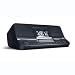 iLuv HD Radio & Dual Alarm Clock - Black (I168)
