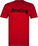 ANALOG 9 Volt Mens T-Shirt