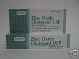 ZINC OXIDE OINTMENT FOUGERA 2 OZ