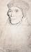 Hans Holbein d. J. (Portrait of Cardinal John Fischer, Bishop of Rochester) Art Poste...