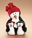 Plush Penguins Mrs. Waddles w/Chilly & Willy #904836