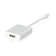 moshi MiniDisplay Port to HDMI Adapter with Audio