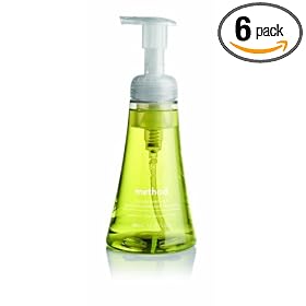 method Foaming Hand Soap, Green Tea & Aloe, Case Pack, Six - 10 Ounce Bottles (60 Ounces)