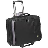 Case Logic, 17" Laptop Rolling Case (Catalog Category: Bags & Carry Cases / Luggage & Rolling Bags)