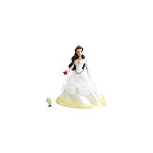 Disney Princess Fairytale Wedding Belle Doll