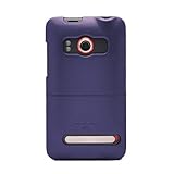 Seidio SURFACE Case for HTC EVO 4G (Sapphire Blue)