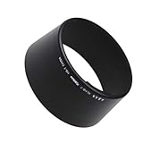 Fotodiox Lens Hood, for Nikon 80-200 Mm F/2.8 Ed D Af Lens