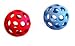 Pet Supplies : JW Pet Company Tough By Nature Hol-ee Bowler Small Dog Toy Assorted Colors