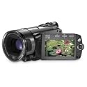 Canon VIXIA HFS100 HD Flash Memory Camcorder with 10x Optical Zoom