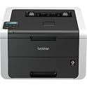 Color Network Laser Printer w/Duplex