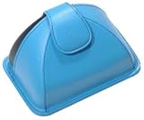 Tomtom GO 510 / 710 / 910 Daylight Blue Leather Case