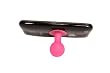 Mini Movie FaceTime Jel Stand for iPhone, iPad, iPod Touch - Pink (2 Pack, Stand Height around 1.6" or 40mm Tall)
