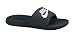 Nike 343881 Women's Benassi JDI Slide - Black/White