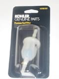 Central Power #25 050 22-S1 Kohler Universal Fuel Filter