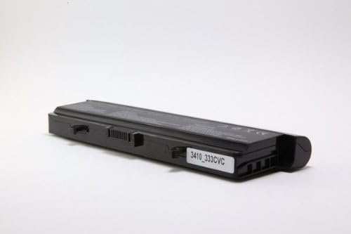 Consumer Electronic Products New Extended Replacement Laptop Battery for Dell Inspiron 1526 1525 1545 1546 - Li-ion, 11.1V, 6600mAh, 87wHr, 9 cells - with 2 Year Warranty Supply Store