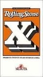 Rolling Stone Presents 20 Yrs of Rock & Roll [VHS]