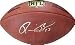 Ronnie Brown Hand Signed Autographed Miami Dolphins Full Size Official Wilson Duke NFL Football w/ Photo of Signing