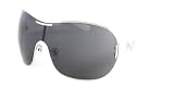Dolce & Gabbana - Dolce Gabbana 6022B 06287 GRAY/WHITE Designer Sunglasses