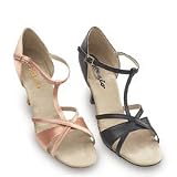 Latina 2.5 Ballroom Shoe - BR18