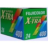 Buy 10 Rolls of Fujifilm Fujicolor 400 Superia X-TRA 24 Exp Film by Fuji